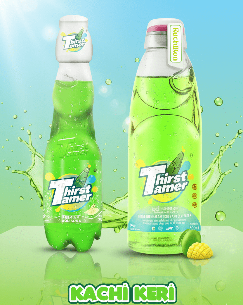 Thirst Tamer Kachikeri product poster