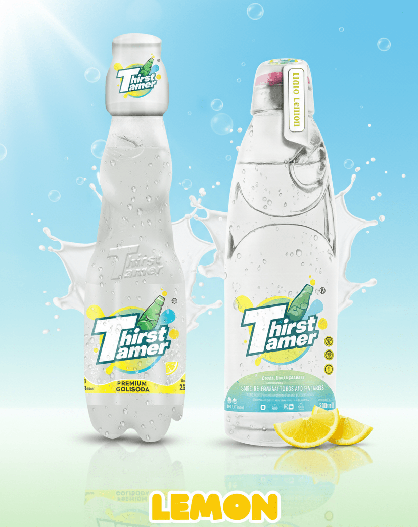 Thirst Tamer Lemon Lime product poster